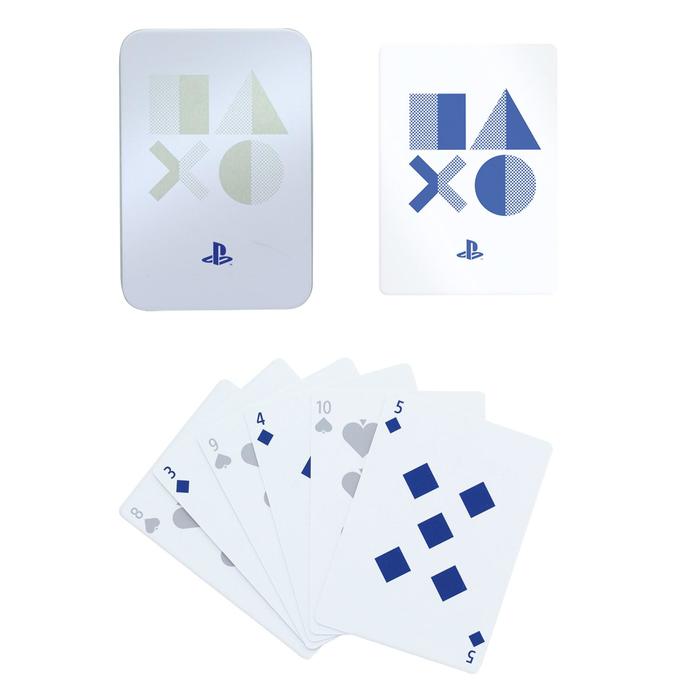 

Карты игральные Playstation PS5