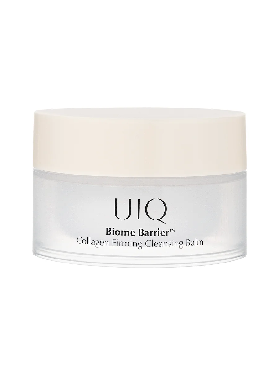 Бальзам UIQ с постбиотиками Biome Barrier Collagen Firming Cleansing Balm 10 мл