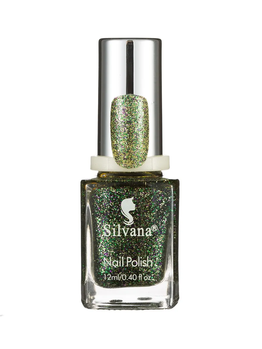 

Лак для ногтей Silvana №250, 12ml, SNAIL12