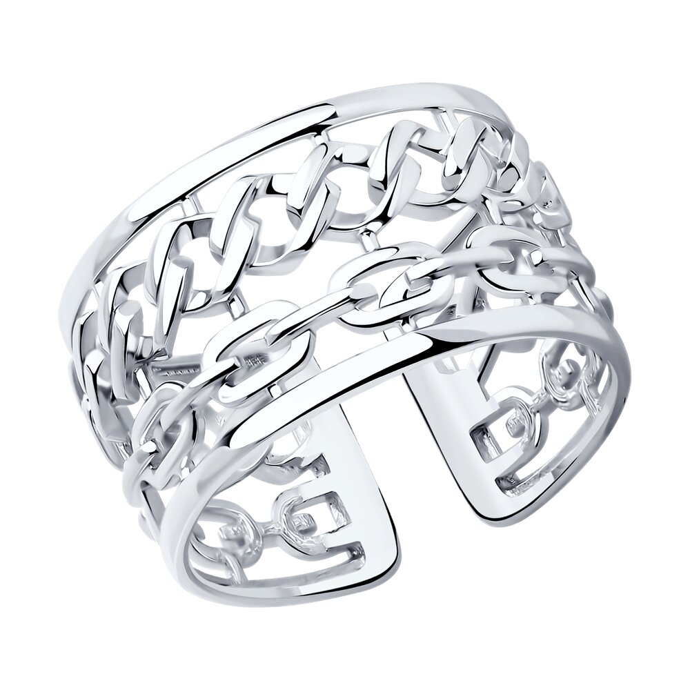 

Кольцо из серебра р. 17 SKLV 94013725, 94013725