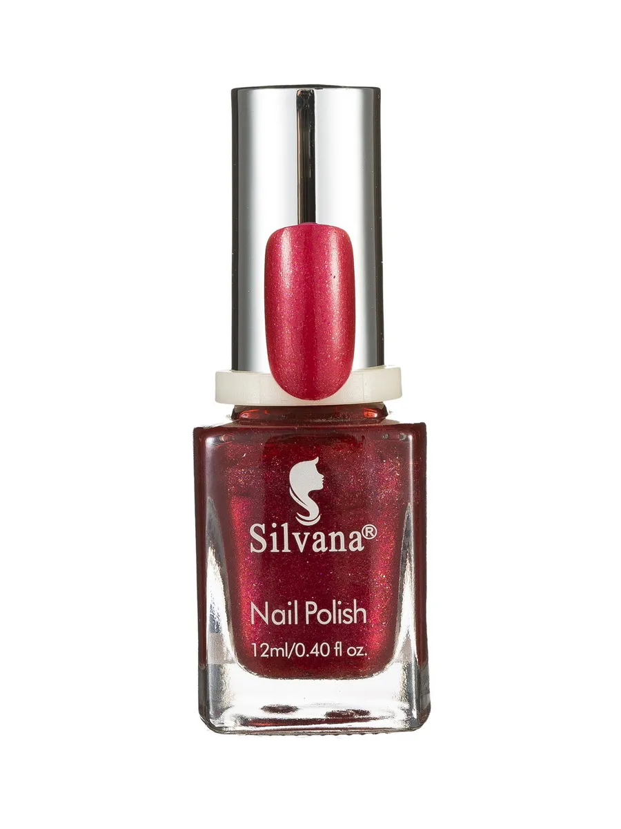 

Лак для ногтей Silvana №176, 12ml, SNAIL12