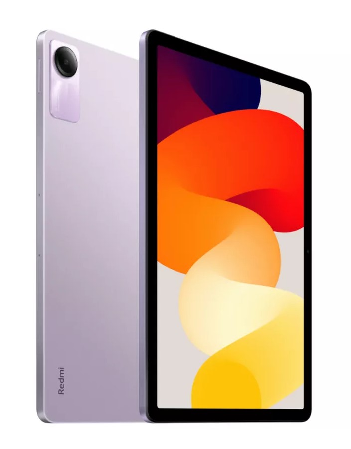 Планшет Redmi Pad SE 11" 8/128GB фиолетовый Wi-Fi