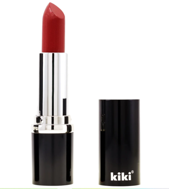 Помада для губ Kiki Velvet тон 801 Гранатовый сок burberry бархатная помада для губ lip velvet