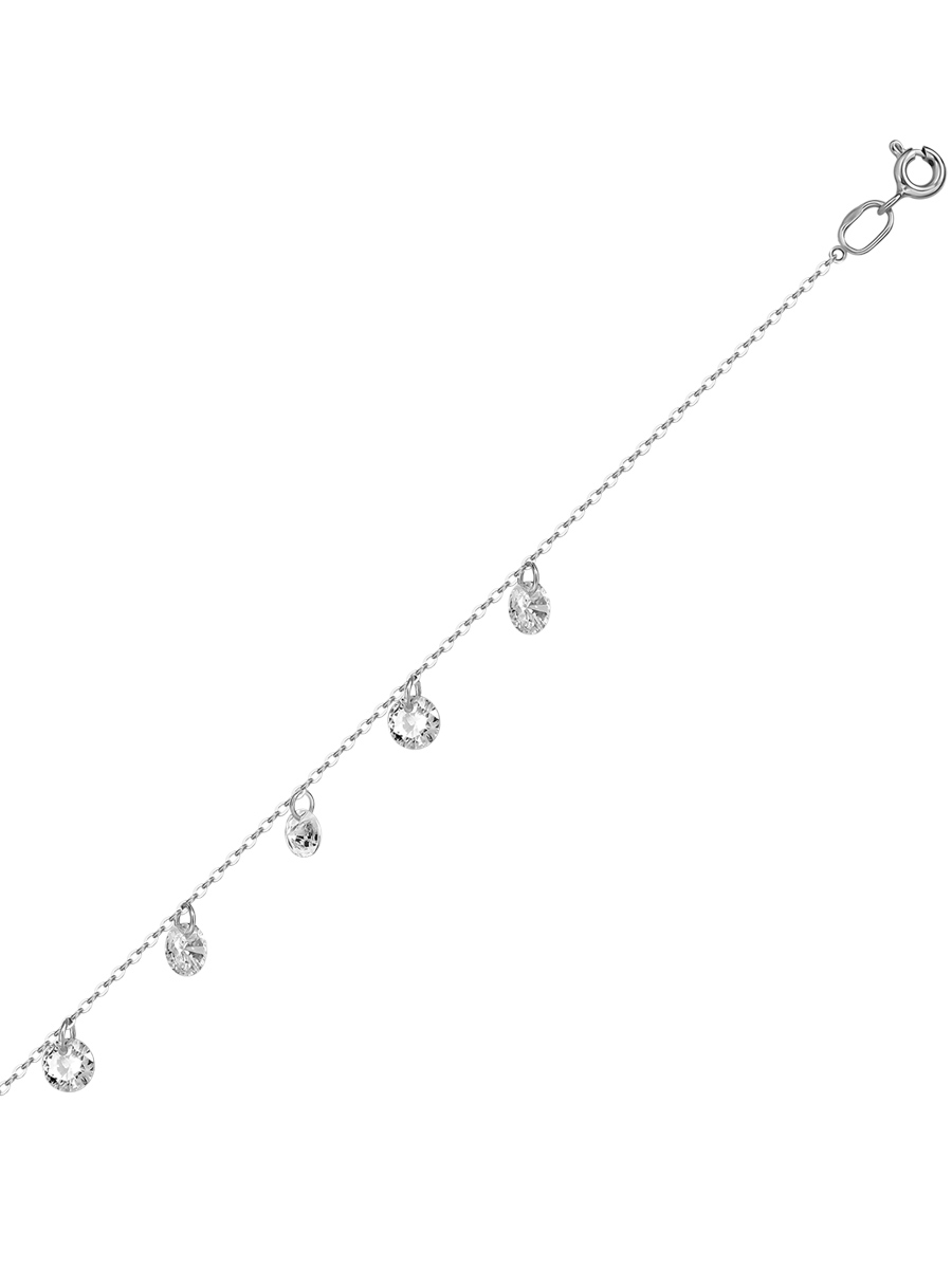 

Браслет из золота с фианитом р.  MIUZ Diamonds B01-W-60139-Z, B01-W-60139-Z