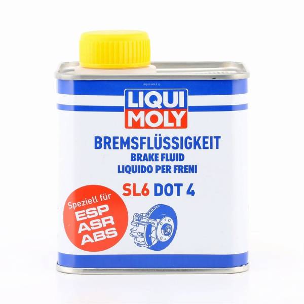 

Тормозная жидкость LIQUI MOLY 424929 DOT-4