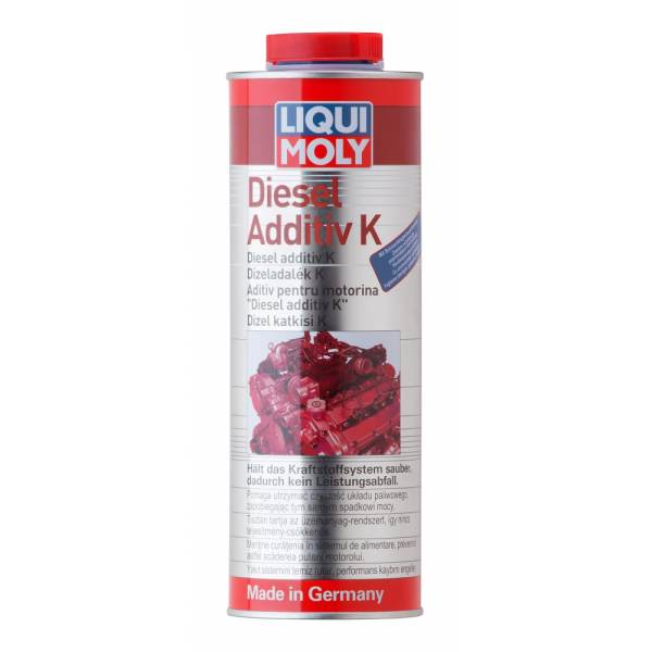 

Присадка в дизельное топливо LIQUI MOLY 423932 1 литр