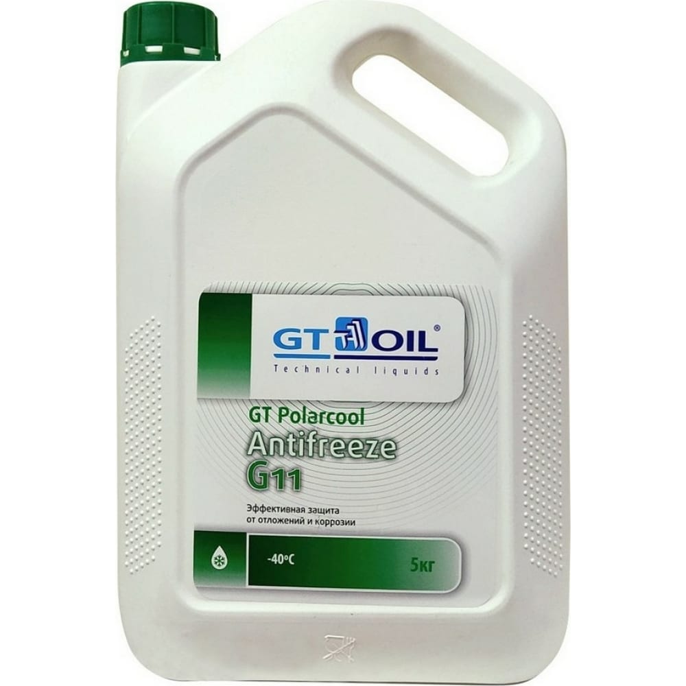 Антифриз GT OIL 15984307 G11