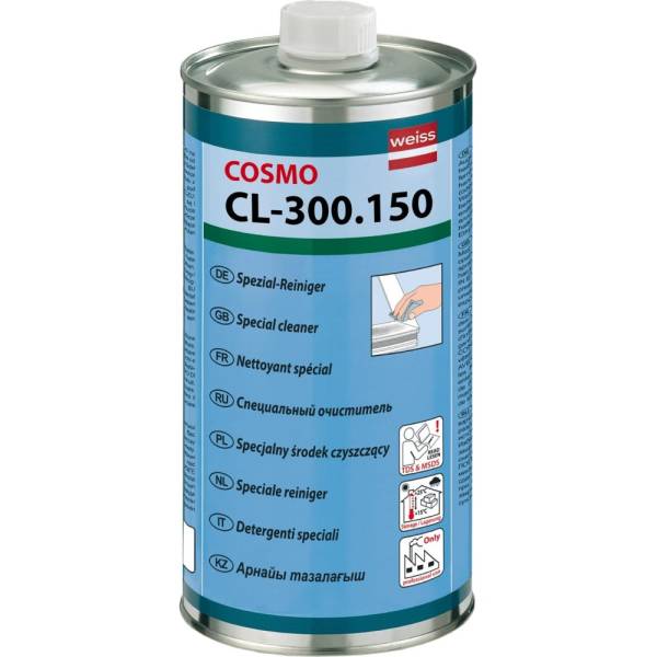 фото Очиститель алюминия cosmo cosmofen 60, металлическая банка, 1000 мл cl-300.150