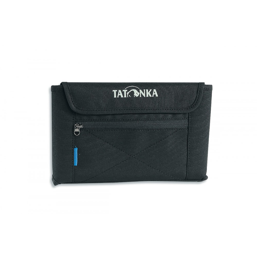 фото Кошелек унисекс tatonka travel wallet black