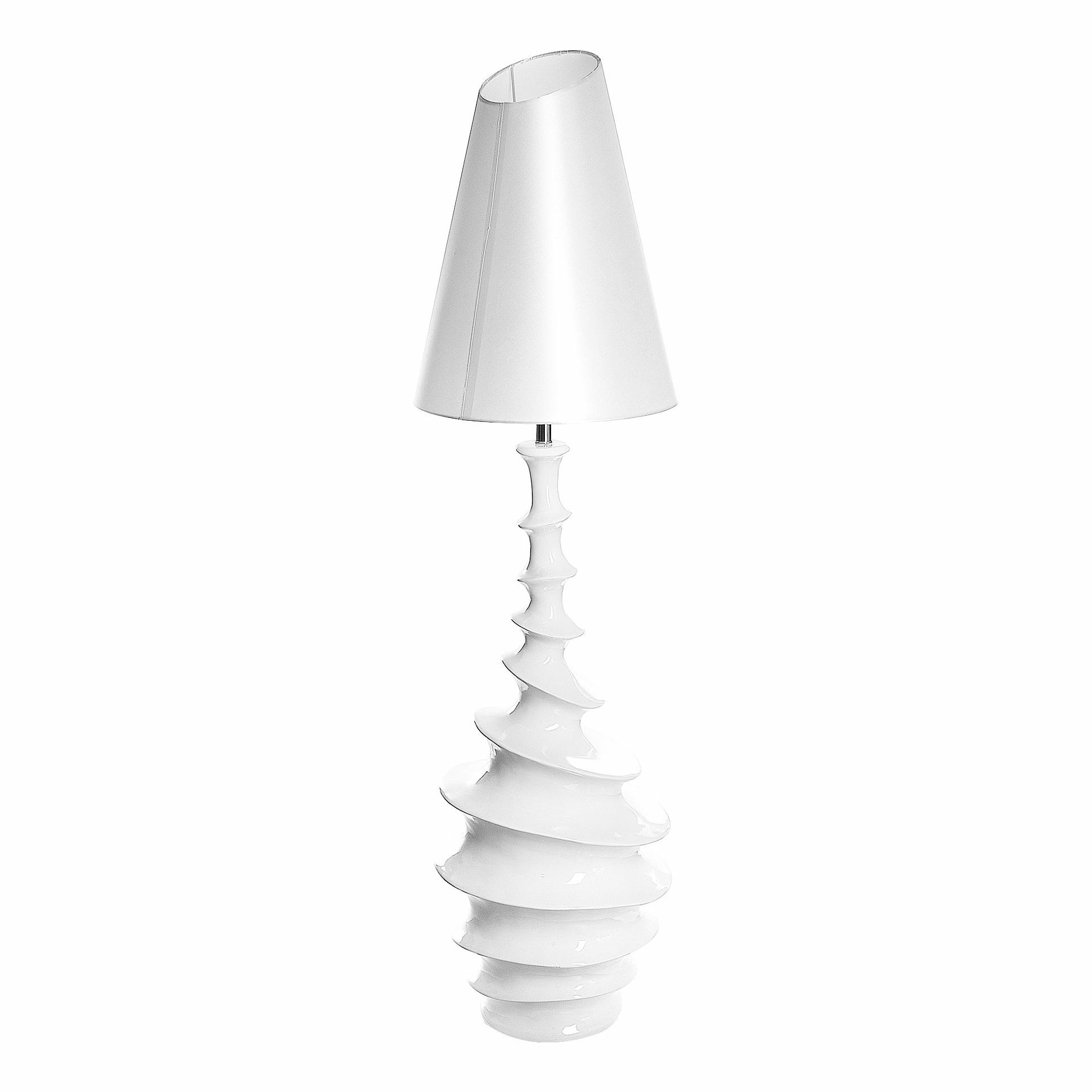 

Торшер Zoyi ZY-9032FL-1 E27 60W белый