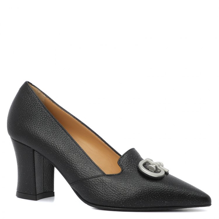 

Туфли женские Giovanni Fabiani S21485_2606415 черные 38 EU