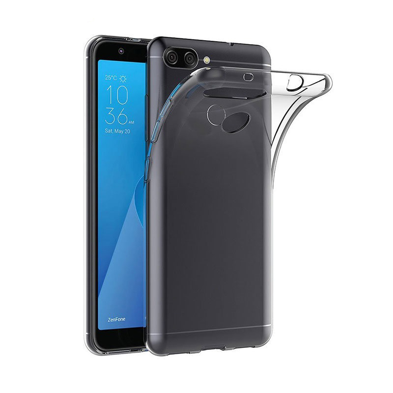 фото Чехол mypads для asus zenfone max plus (m1) x018dc/ zb570tl 5.7 transparent (94603)