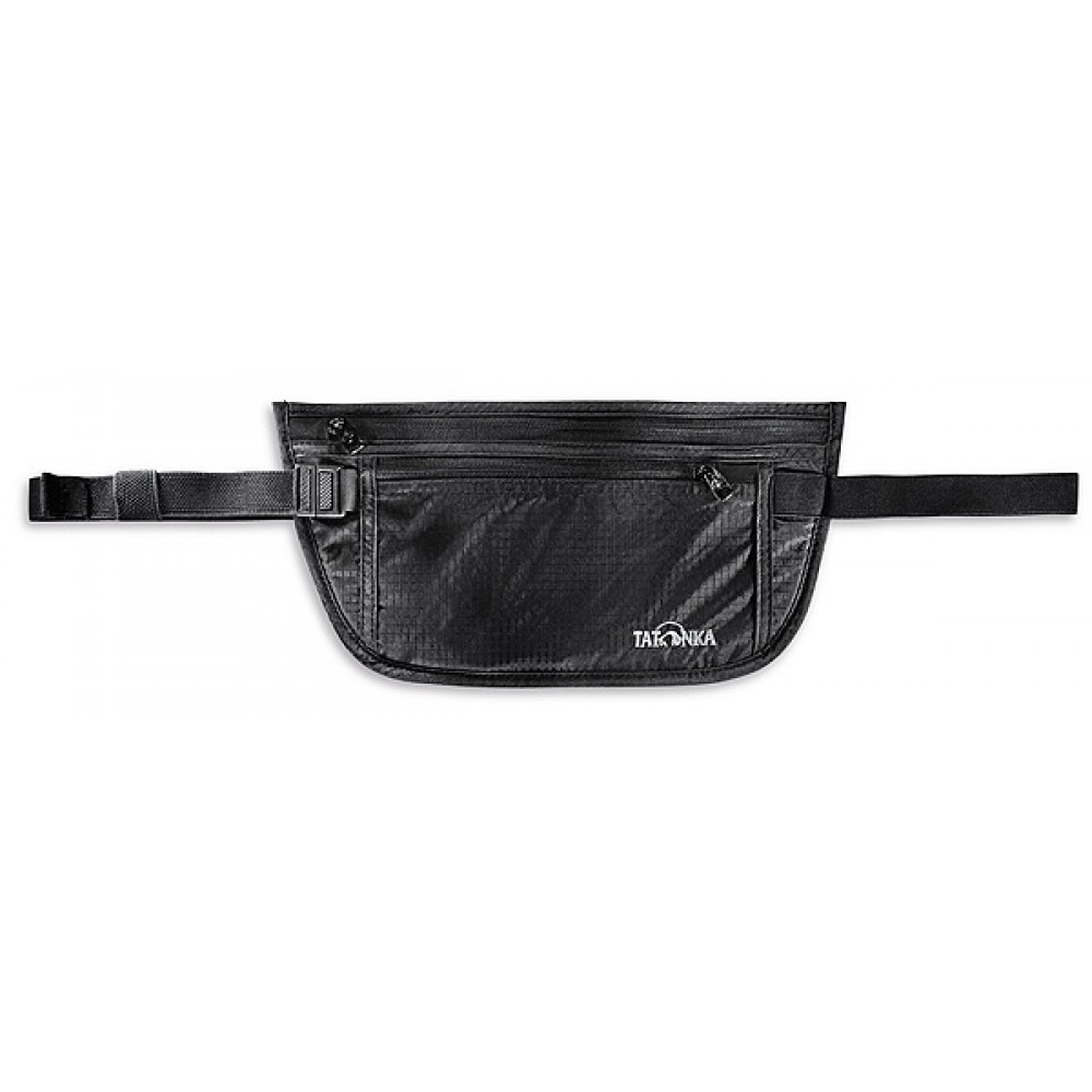 Кошелек унисекс Tatonka Skin Money Belt Int black