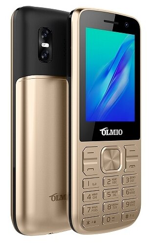 

OLMIO M22 Gold, M22 Gold
