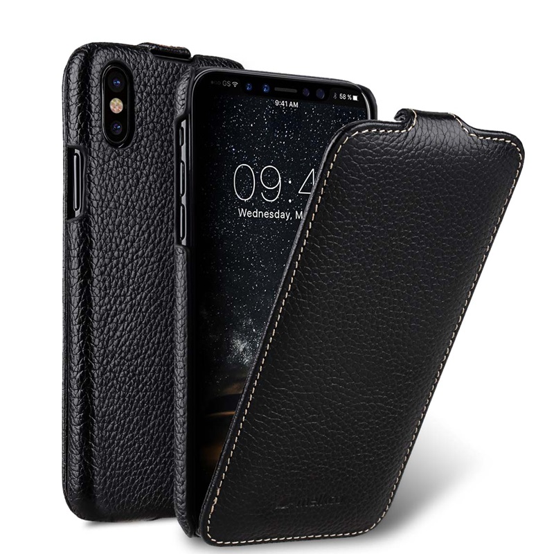 

Чехол MyPads для Apple iPhone X (10) Black (94240), Черный, Apple iPhone X (10)