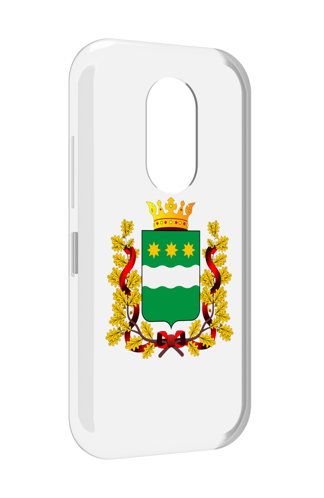 

Чехол MyPads герб-амурскои-области для Doogee S61 / S61 Pro, Прозрачный, Tocco