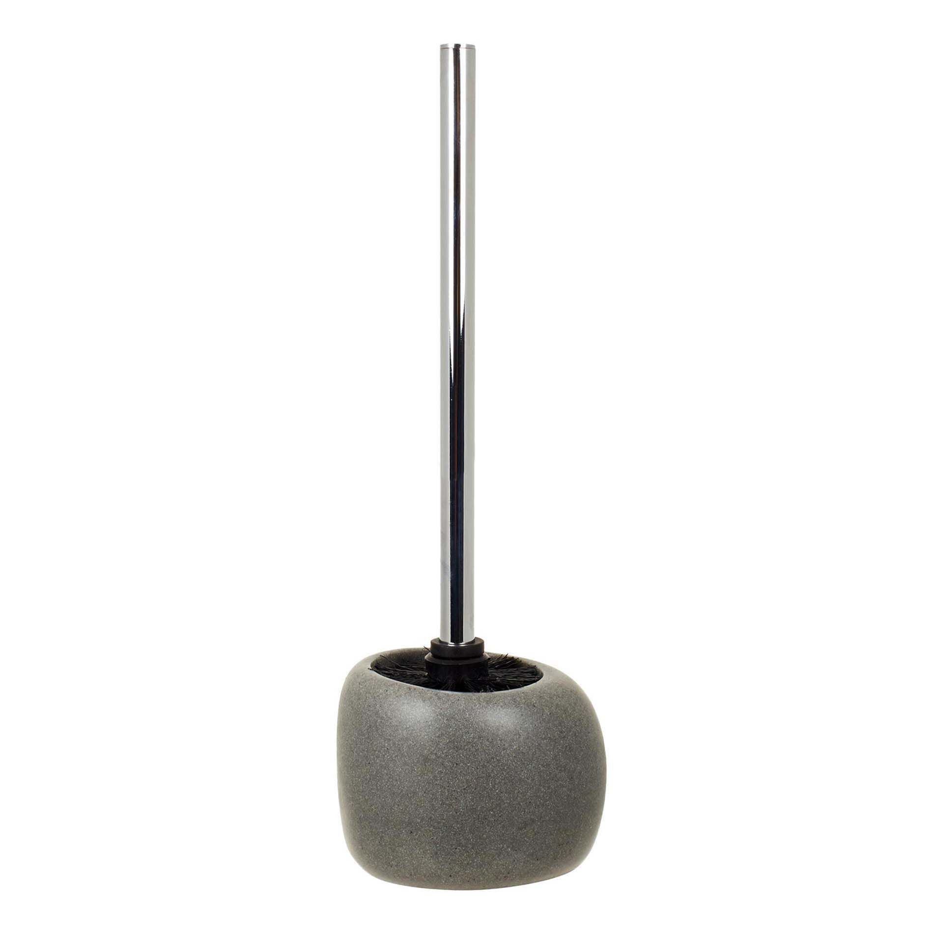 

Ершик для унитаза Wenko Pebble Stone Grey