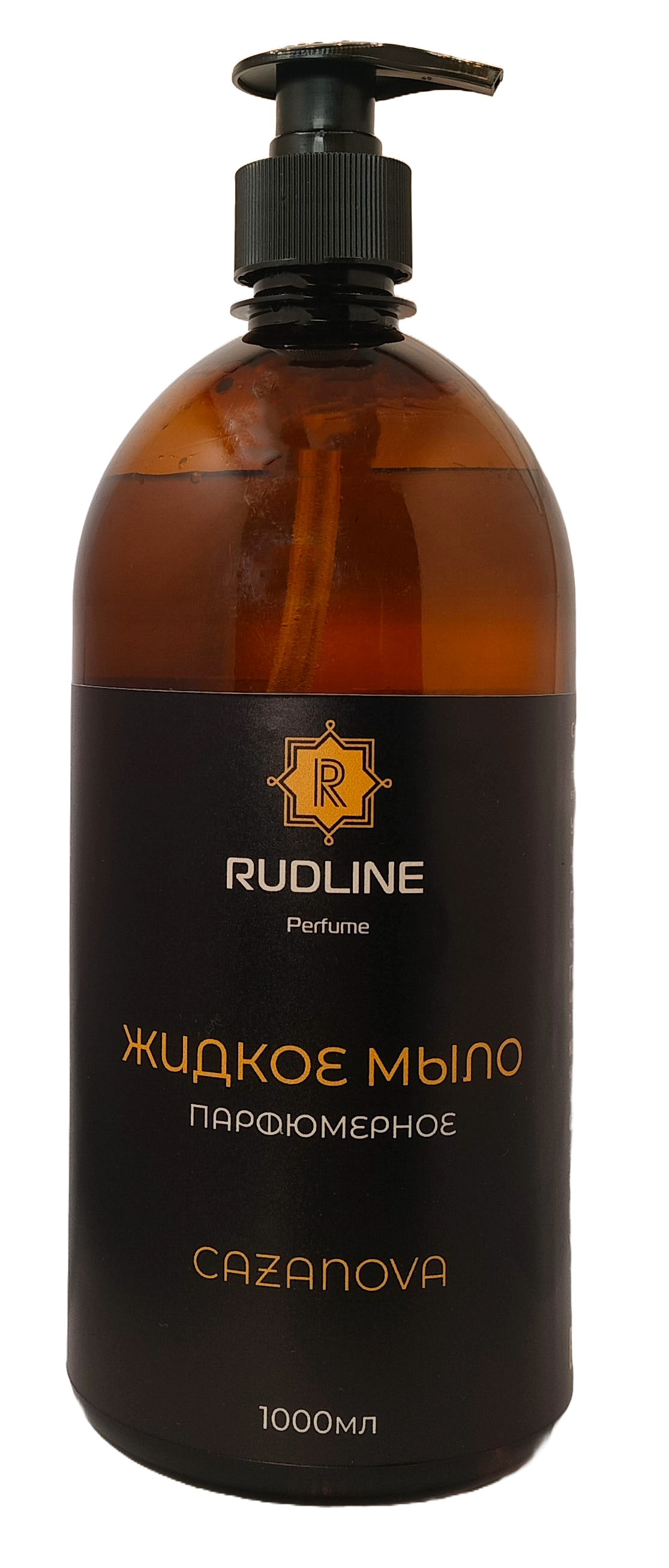 Мыло Rudline Парфюмерное Cazanova 1000 Мл