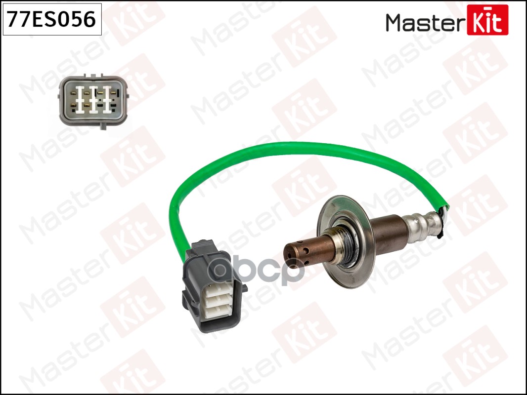 

Лямбда-Зонд Suzuki Grand Vitara Master Kit 77Es056