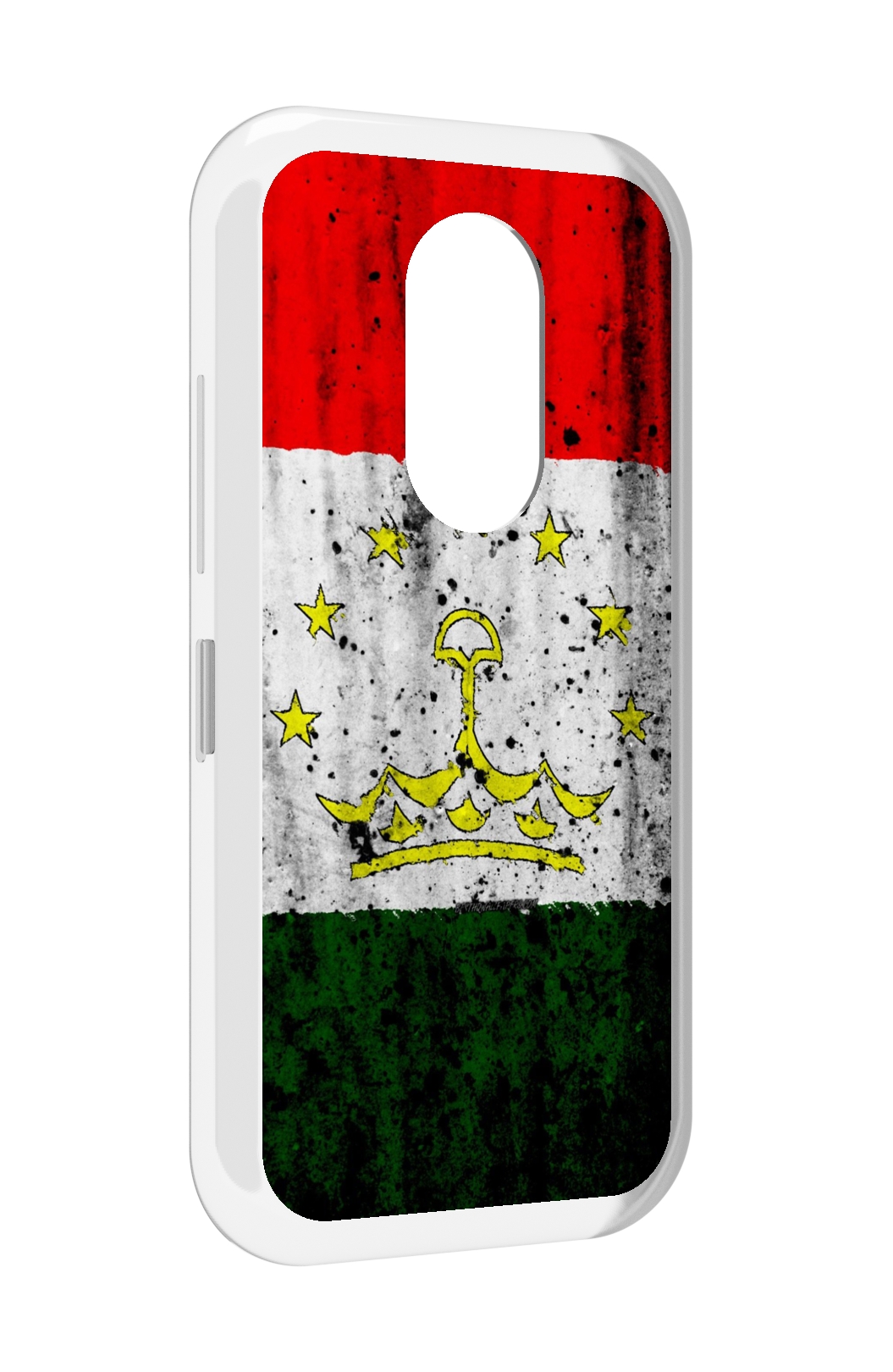 

Чехол MyPads герб флаг таджикистан для Doogee S61 / S61 Pro, Прозрачный, Tocco