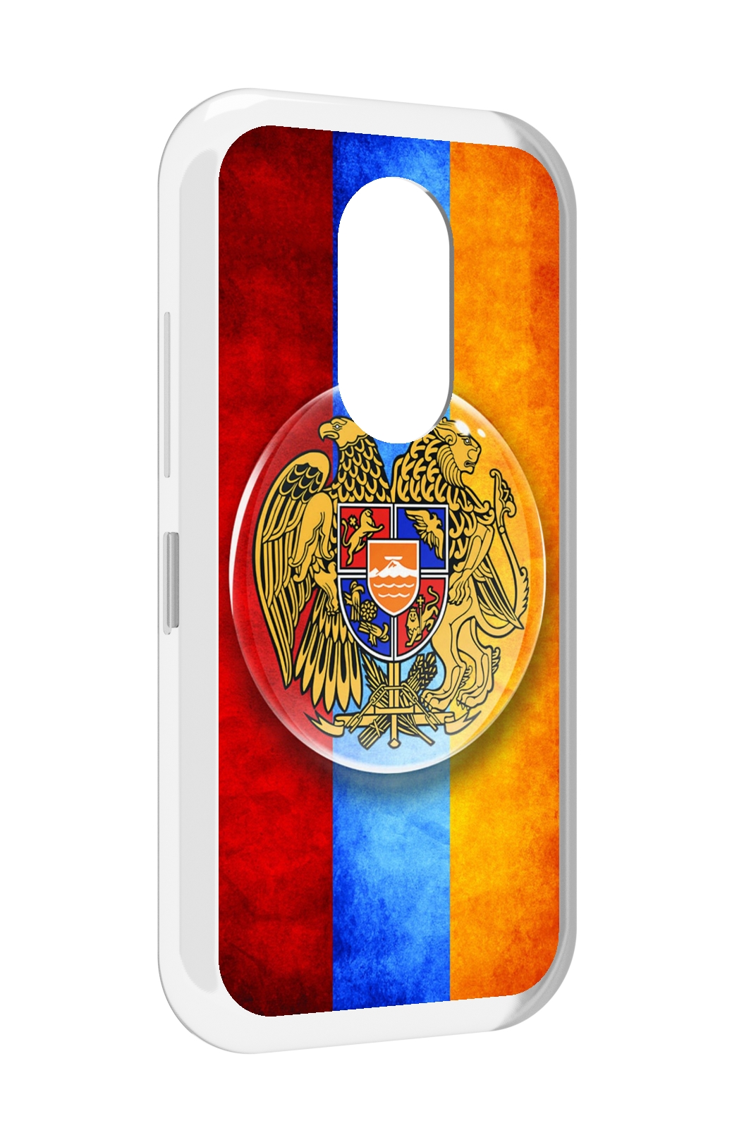 

Чехол MyPads герб флаг армении для Doogee S61 / S61 Pro, Прозрачный, Tocco