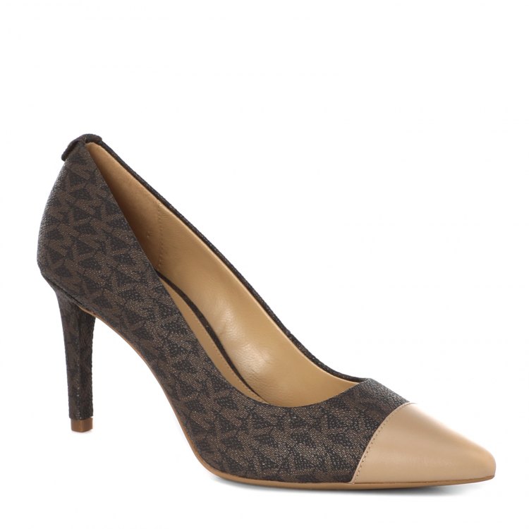 

Туфли женские Michael Kors 40T1DOMP1B_2600967 коричневые 10 UK, 40T1DOMP1B_2600967