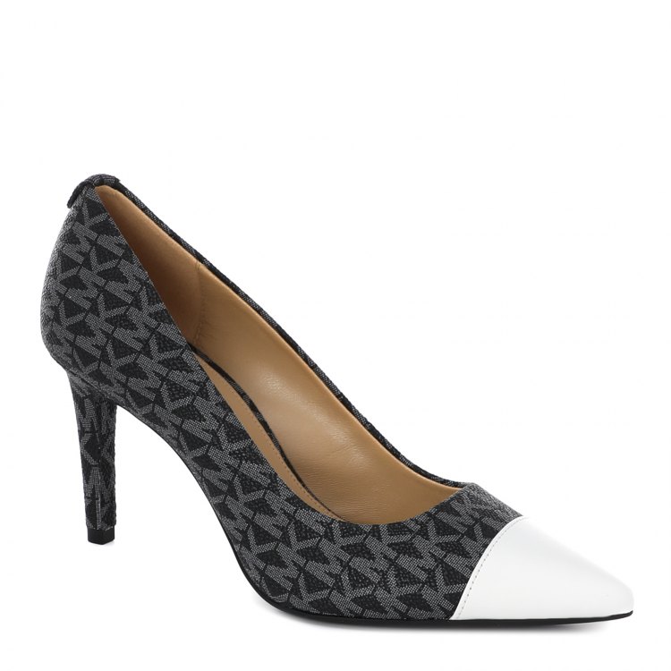 

Туфли женские Michael Kors 40T1DOMP1B_2600955 черные 9 UK, 40T1DOMP1B_2600955