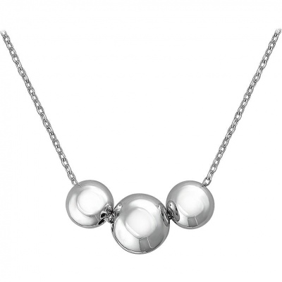 

Колье из серебра 45 см Эстет 01Л051571, 01Л051571