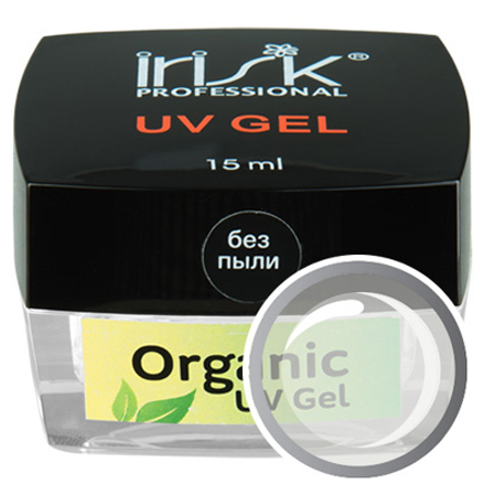 фото Гель irisk organic clear 15 мл