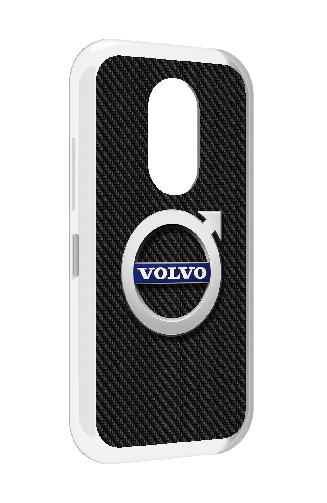 

Чехол MyPads volvo 3 для Doogee S61 / S61 Pro, Прозрачный, Tocco