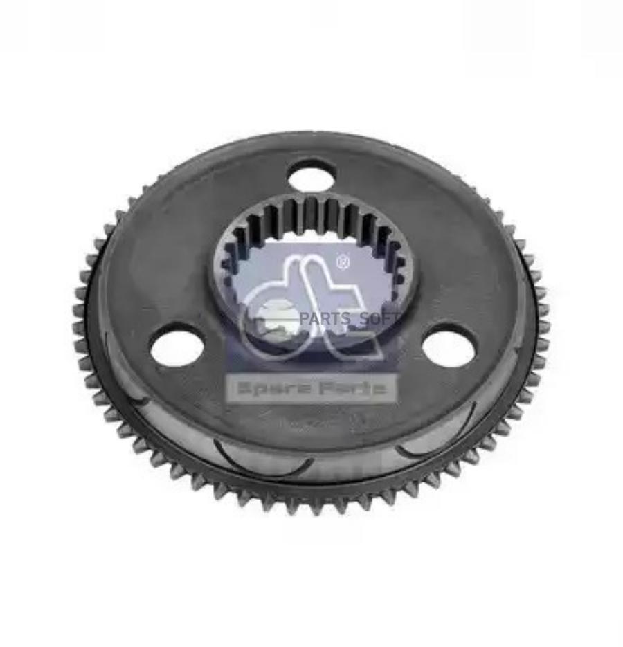 

Кольцо синхронизатора! фланец \Scania GR801/GR801R