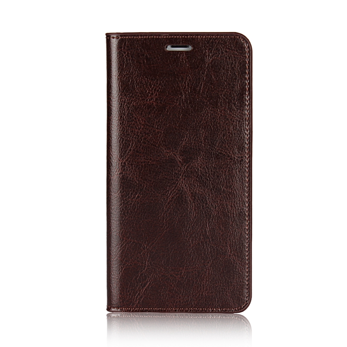 Чехол MyPads для Apple iPhone X (10) Brown (77205)