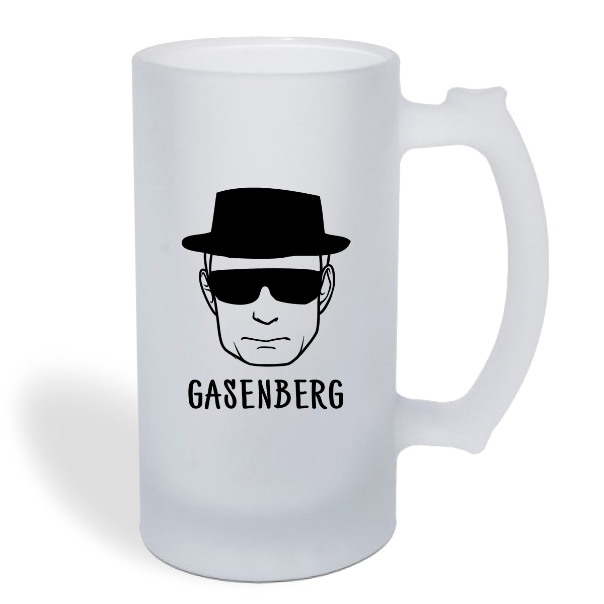 

Кружка пивная CoolPodarok Прикол. Путин gasenberg