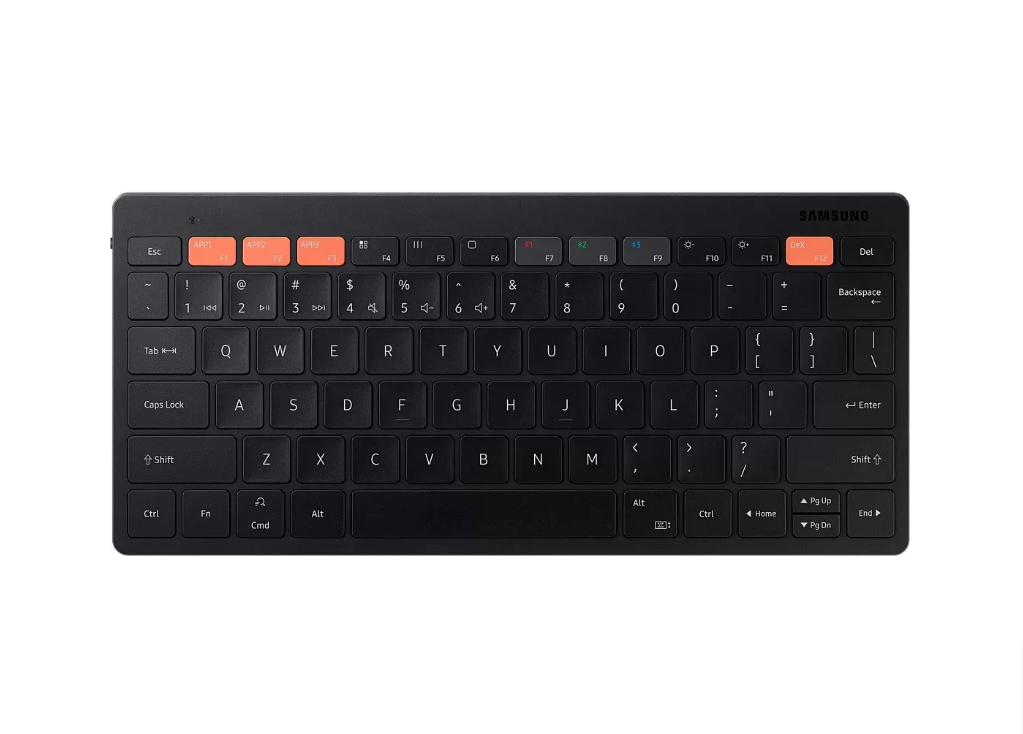 Беспроводная клавиатура Samsung EJ-B3400 Black