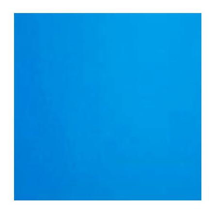 фото Декоративная пленка deluxe самоклеящаяся 0,45 x 8 м синяя глянцевая de luxe