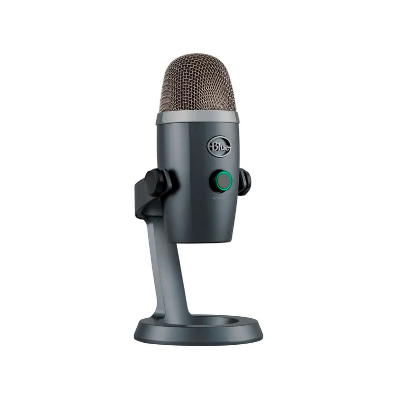 фото Микрофон blue microphones yeti nano grey