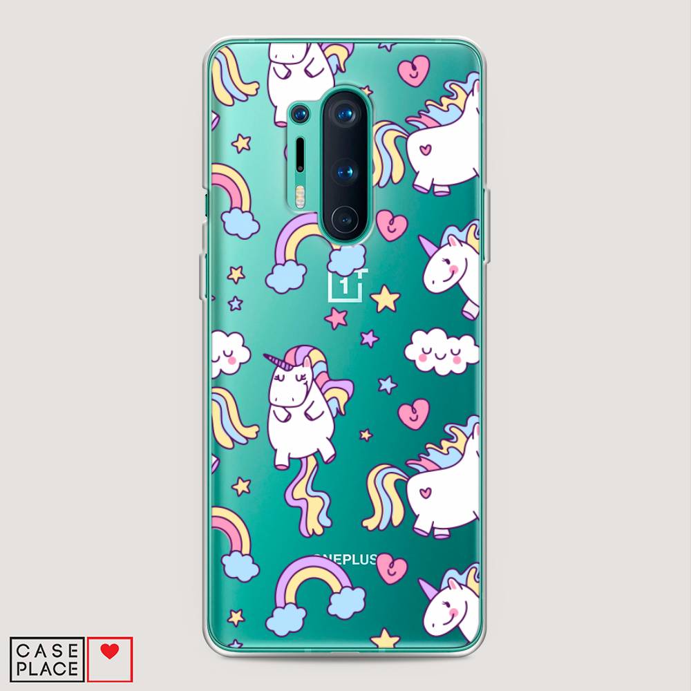 

Чехол Awog "Sweet unicorns dreams" для OnePlus 8 Pro