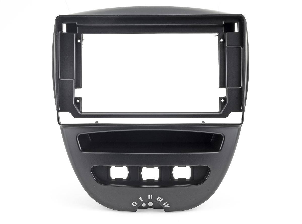 

Incar Рамка PEUGEOT 107, CITROEN C1, TOYOTA Aygo 2005-2014, 10" (Incar RFR-FC258), Рамка PEUGEOT 107, CITROEN C1, TOYOTA Aygo 2005-2014, 10" (Incar RFR-FC258)