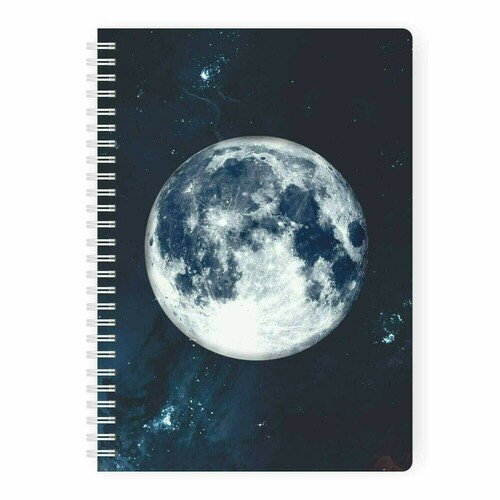

Smart-планер remarklee MyPPlanner Луна, А5, Smart remarklee MyPPlanner 5