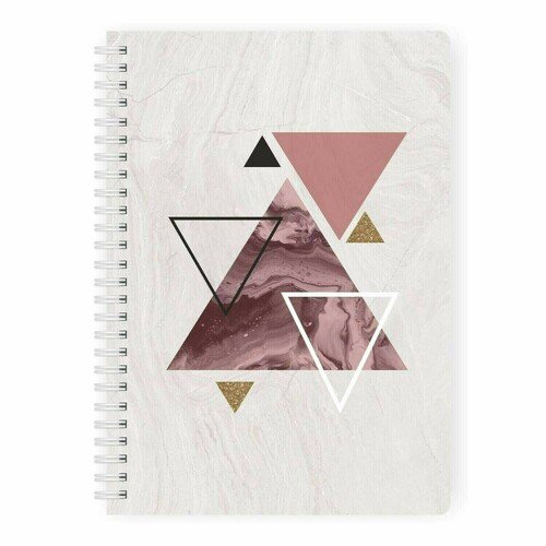 

Smart-планер remarklee MyPPlanner Геометрия, A5, Smart remarklee MyPPlanner A5