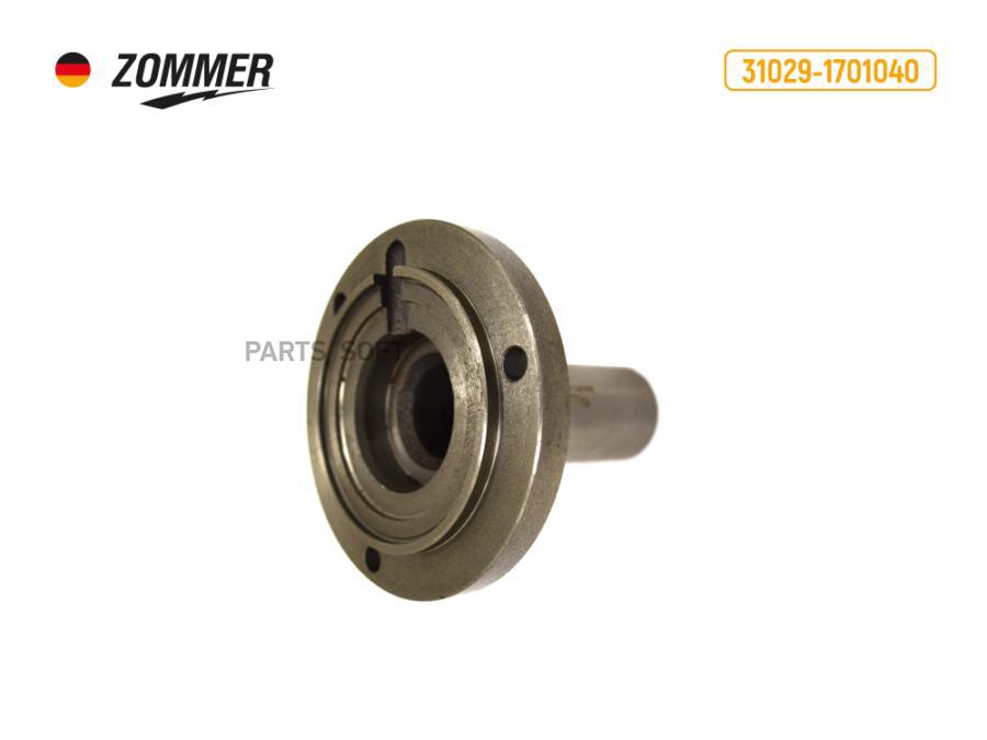 

Фланец Кпп 53 Пер Zommer Zommer арт. 521701040