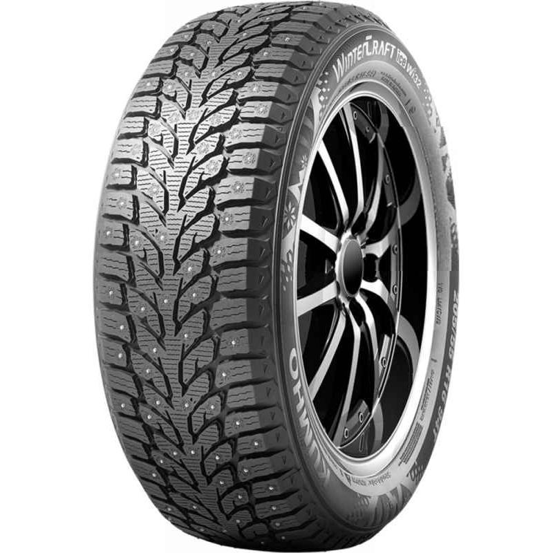 

Шина Kumho WinterCraft Ice WI32 265/60 R18 114T Ш, WinterCraft Ice WI32