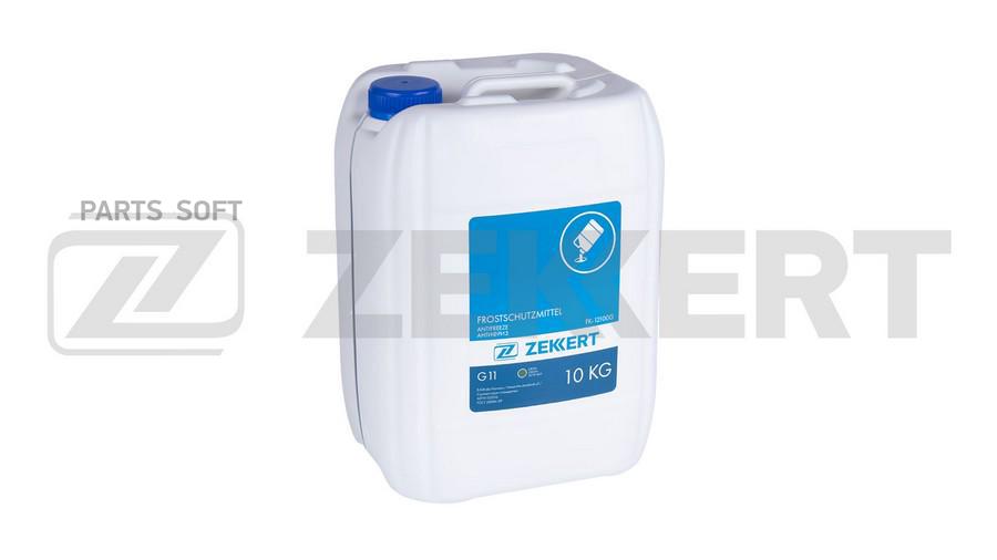 Антифриз ZEKKERT FK12100G зеленый 2370₽