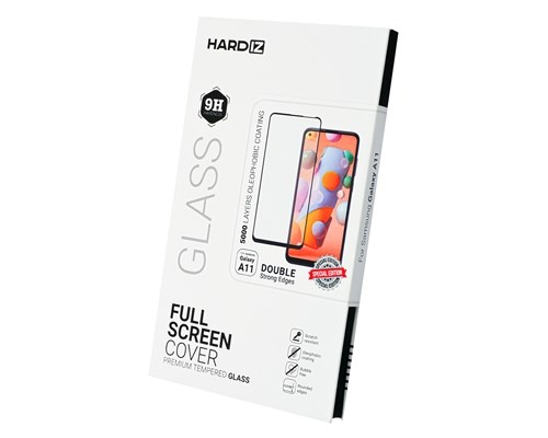 

Защитное стекло Hardiz Full Screen Cover Premium Tempered Glass для Samsung Galaxy A11