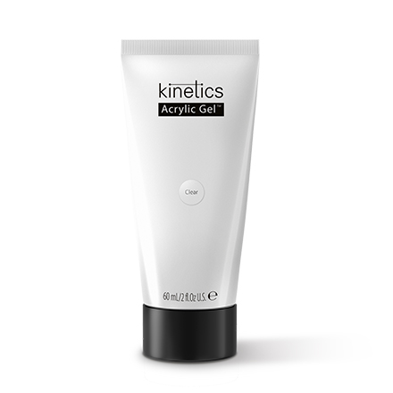 

Акрилик-гель Kinetics Clear 60 мл