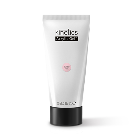 

Акрилик-гель Kinetics Builder pink 60 мл