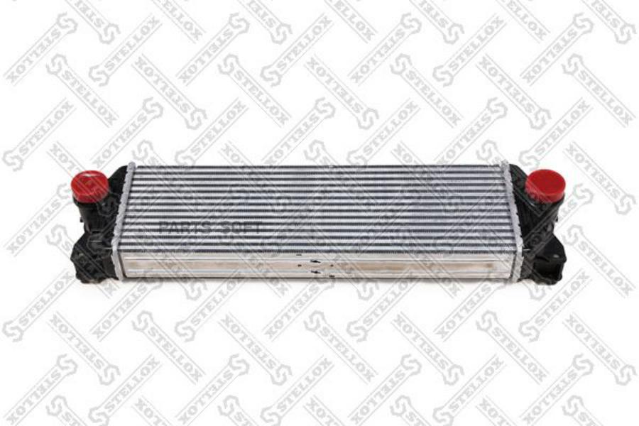 

10-40247-SX_интеркулер VW Crafter 2.0 TDI, MB Sprinter 06>