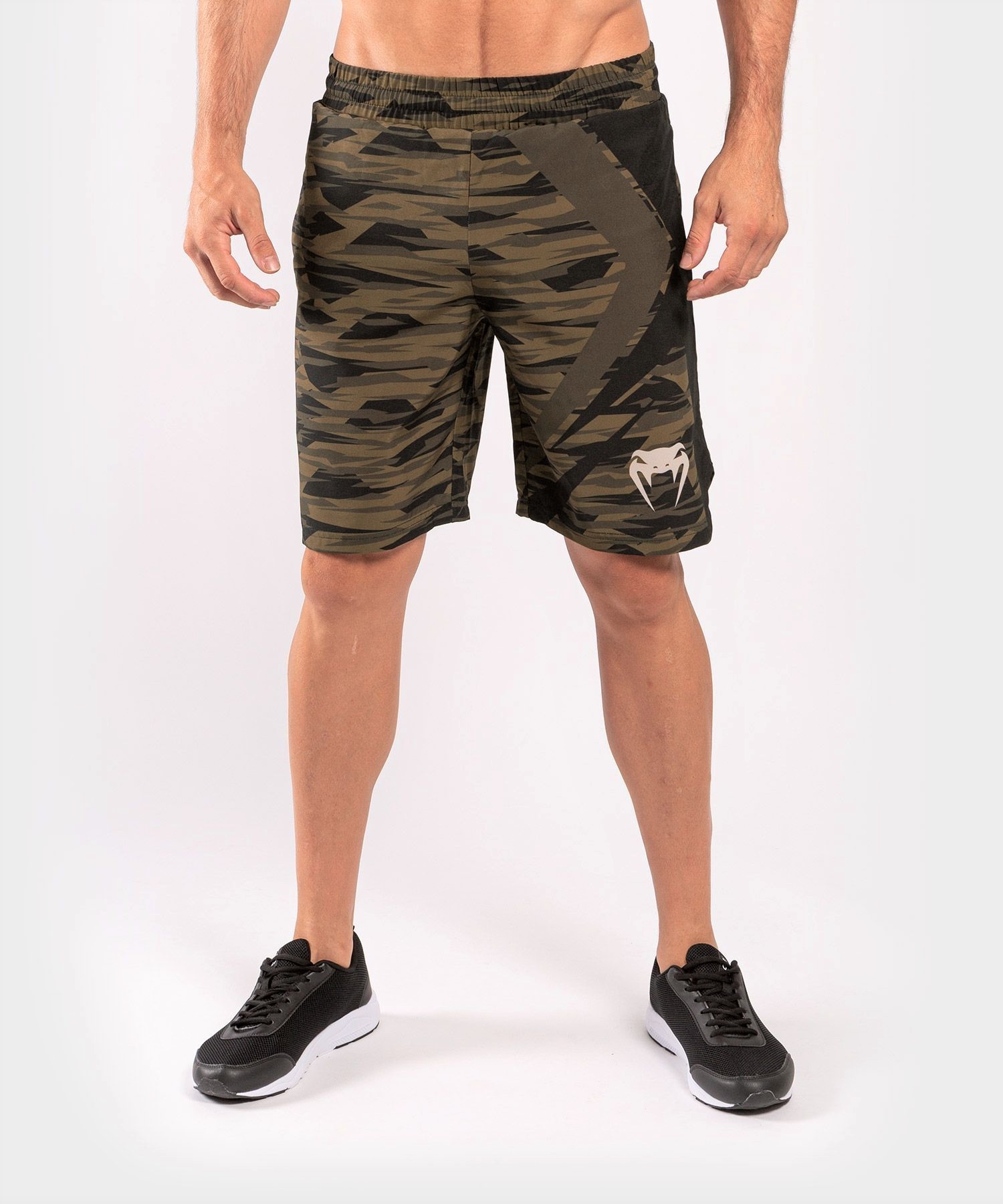 фото Шорты venum contender 5.0 khaki camo xxl