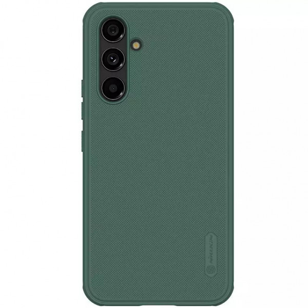 

Матовый чехол Nillkin Super Frosted Shield Pro для Samsung Galaxy A54, зеленый, Super Frosted Shield Pro