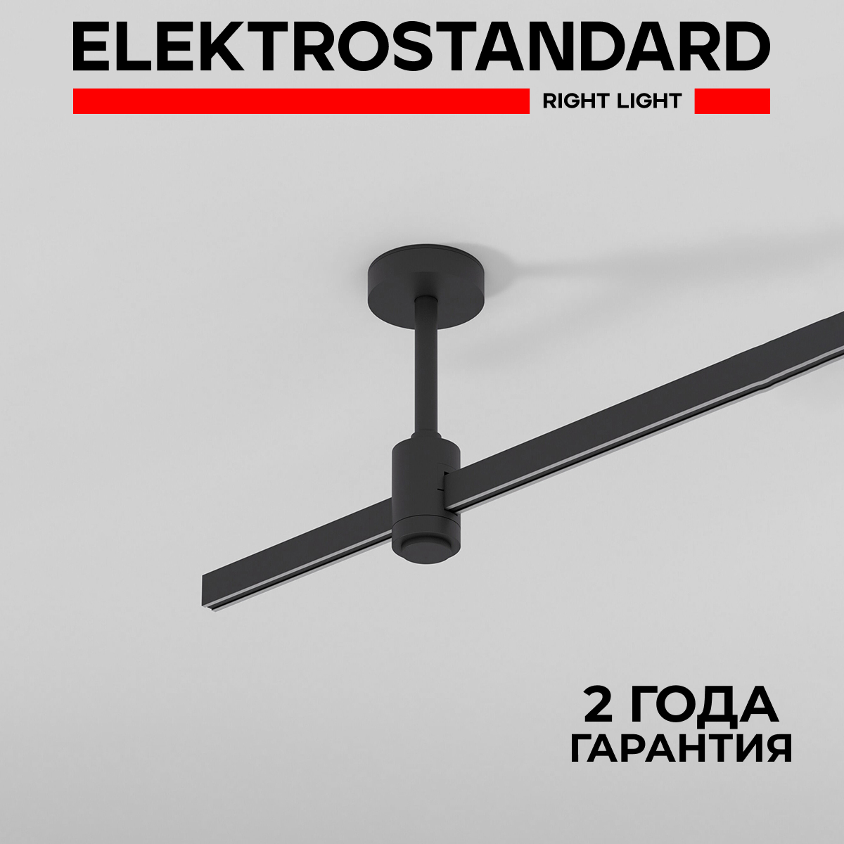 

Декоративна стойка Elektrostandard Esthetic Magnetic Small 85142/00 124мм, Черный, Esthetic Magnetic Small